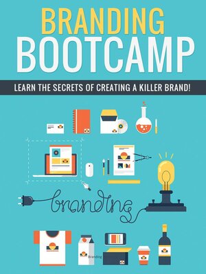 cover image of Branding Bootcamp